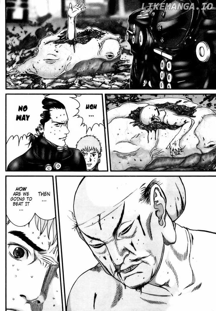 Gantz - Manga Chapter 271 - page 9