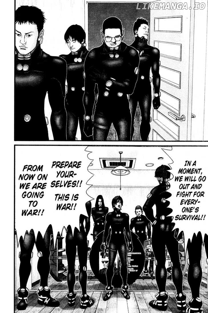 Gantz - Manga Chapter 190 - page 12