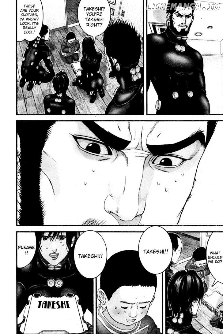 Gantz - Manga Chapter 190 - page 14