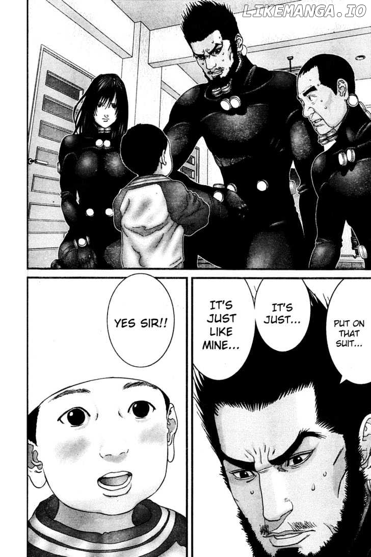 Gantz - Manga Chapter 190 - page 16
