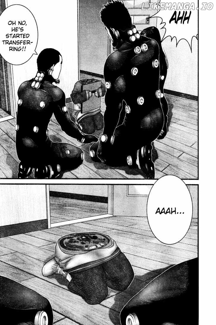 Gantz - Manga Chapter 190 - page 17