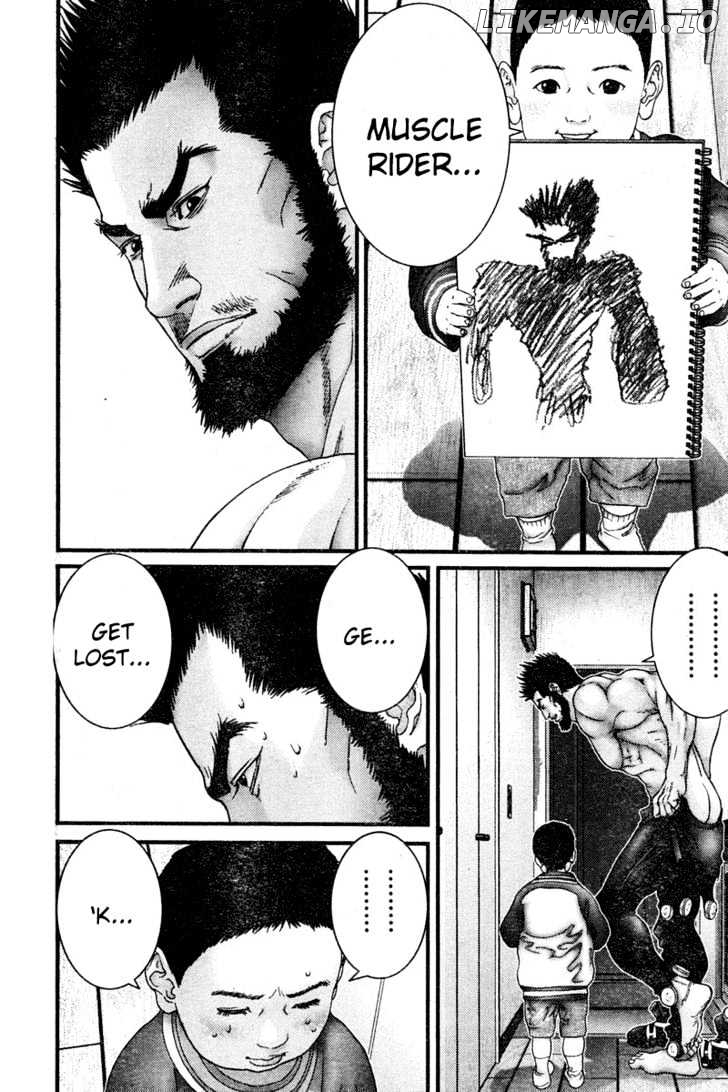 Gantz - Manga Chapter 190 - page 6