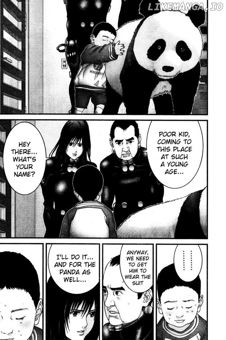Gantz - Manga Chapter 190 - page 9