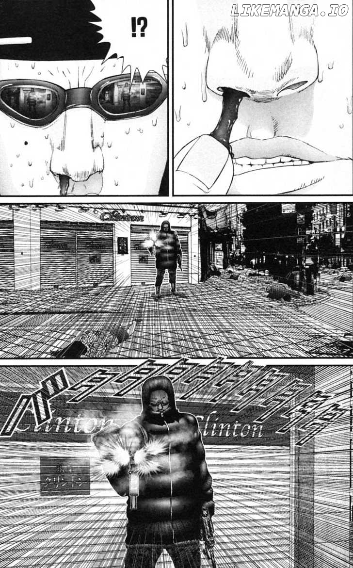 Gantz - Manga Chapter 129 - page 3