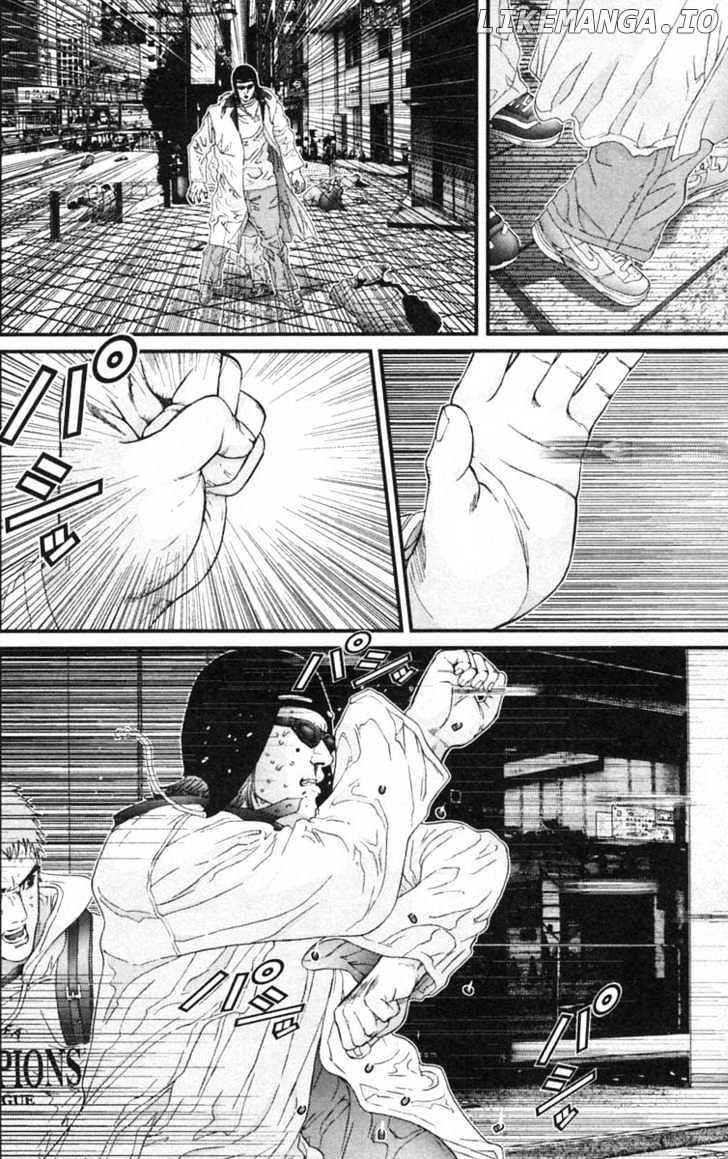 Gantz - Manga Chapter 129 - page 4