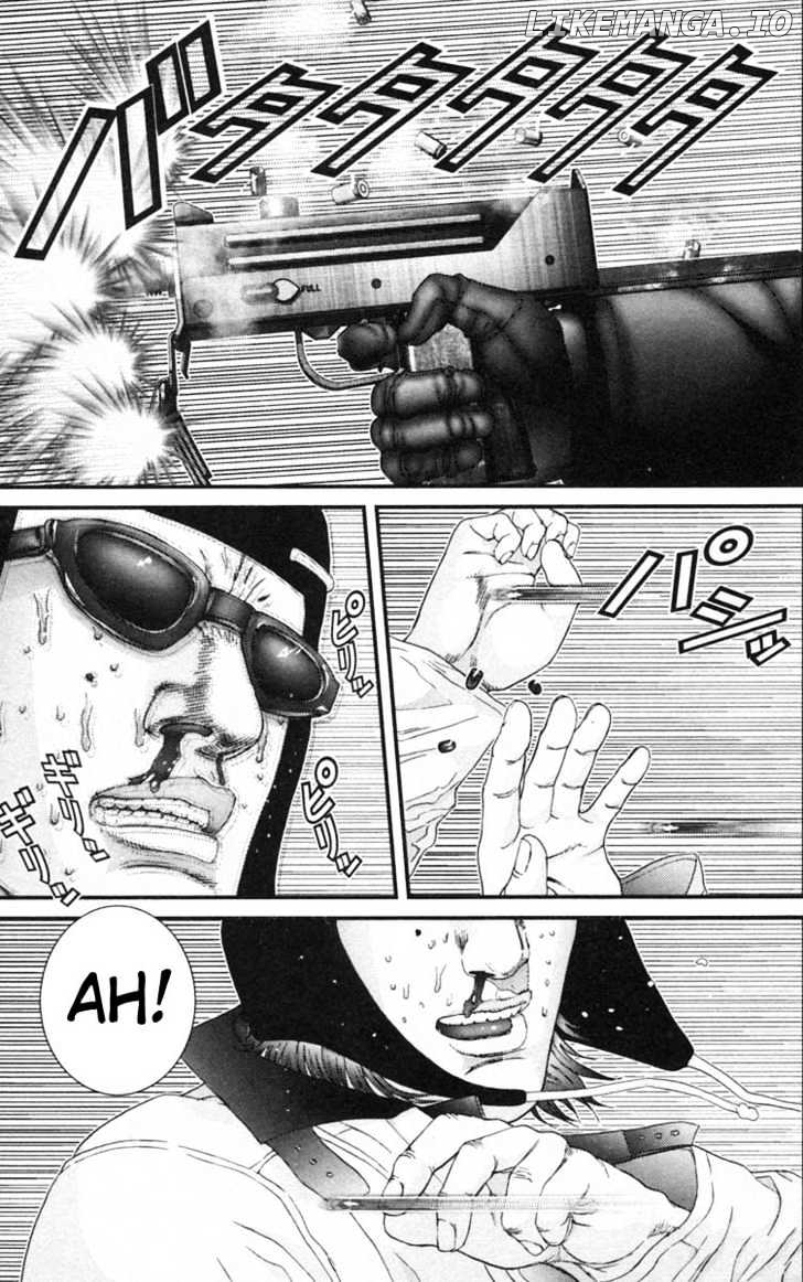 Gantz - Manga Chapter 129 - page 5