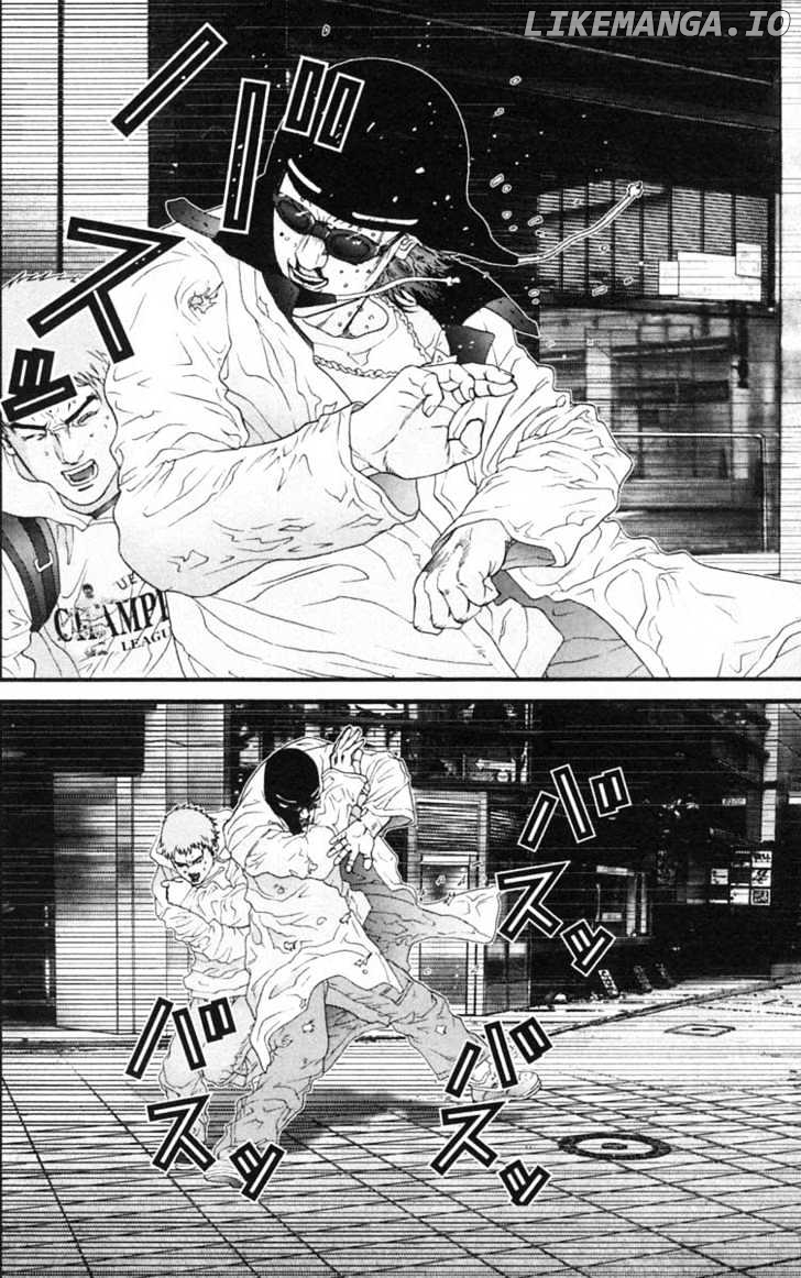 Gantz - Manga Chapter 129 - page 6
