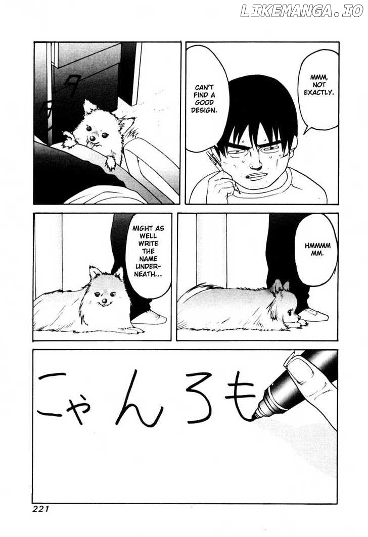 Gantz - Manga Chapter 34 - page 21