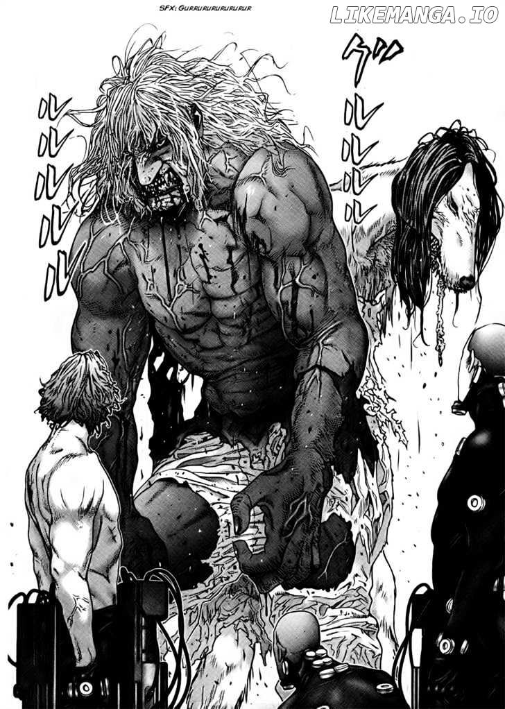 Gantz - Manga Chapter 262 - page 10