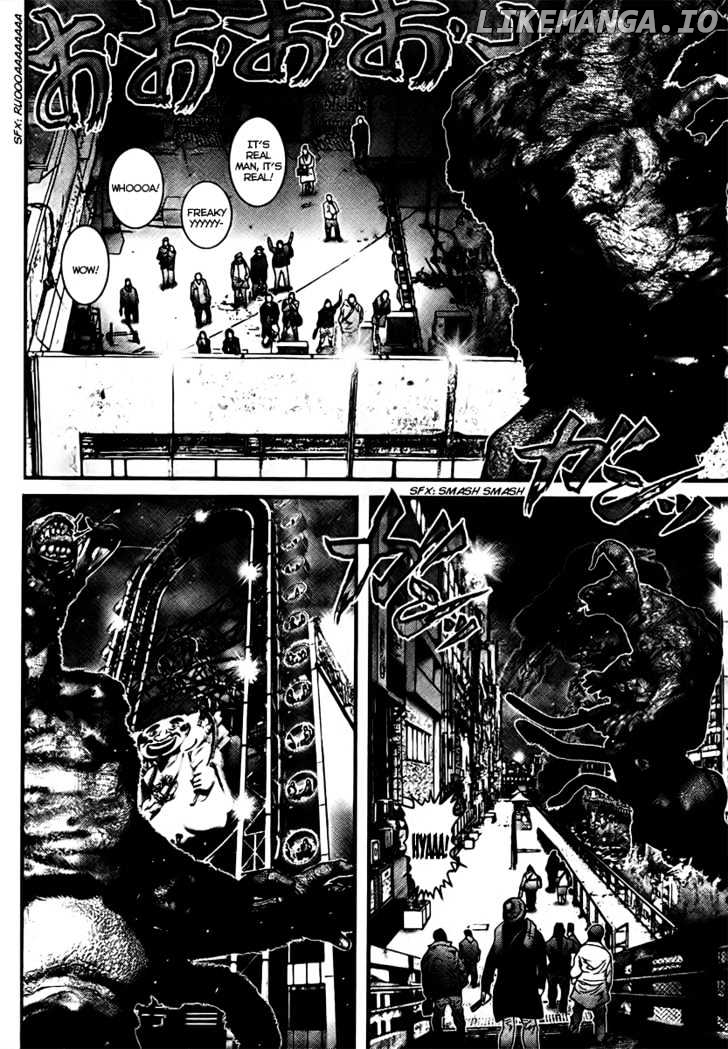 Gantz - Manga Chapter 262 - page 12
