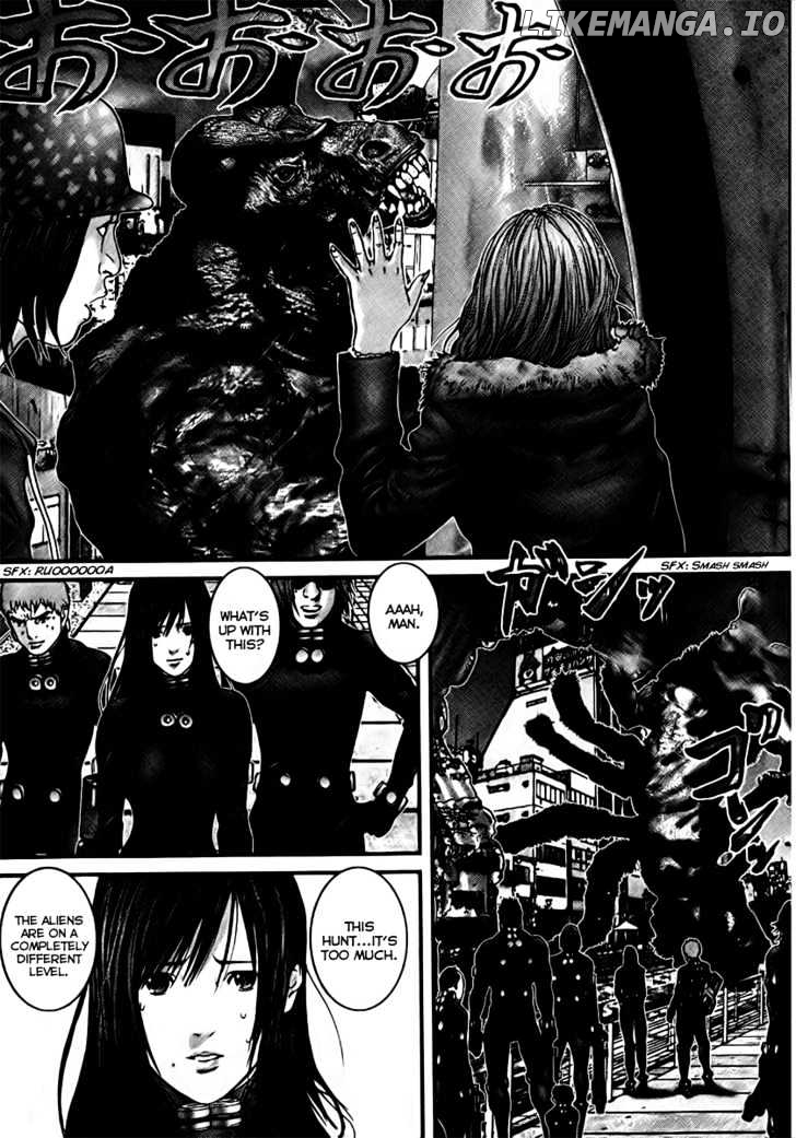 Gantz - Manga Chapter 262 - page 13
