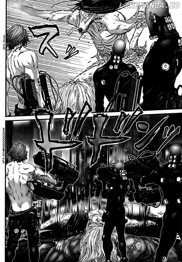 Gantz - Manga Chapter 262 - page 16