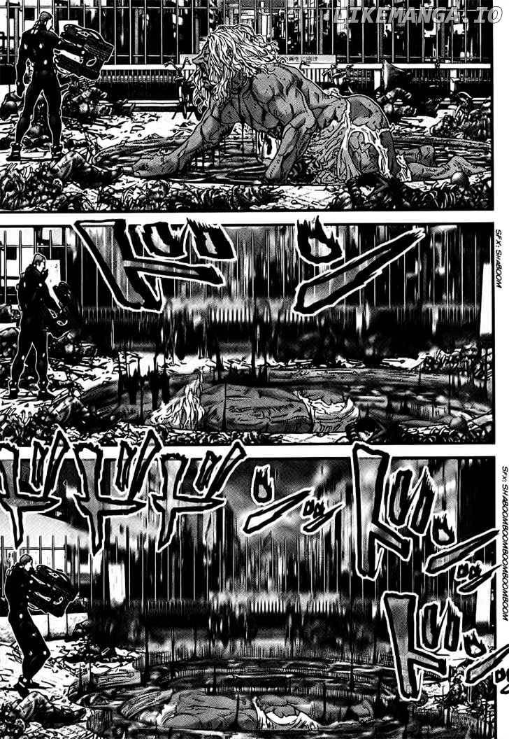 Gantz - Manga Chapter 262 - page 17