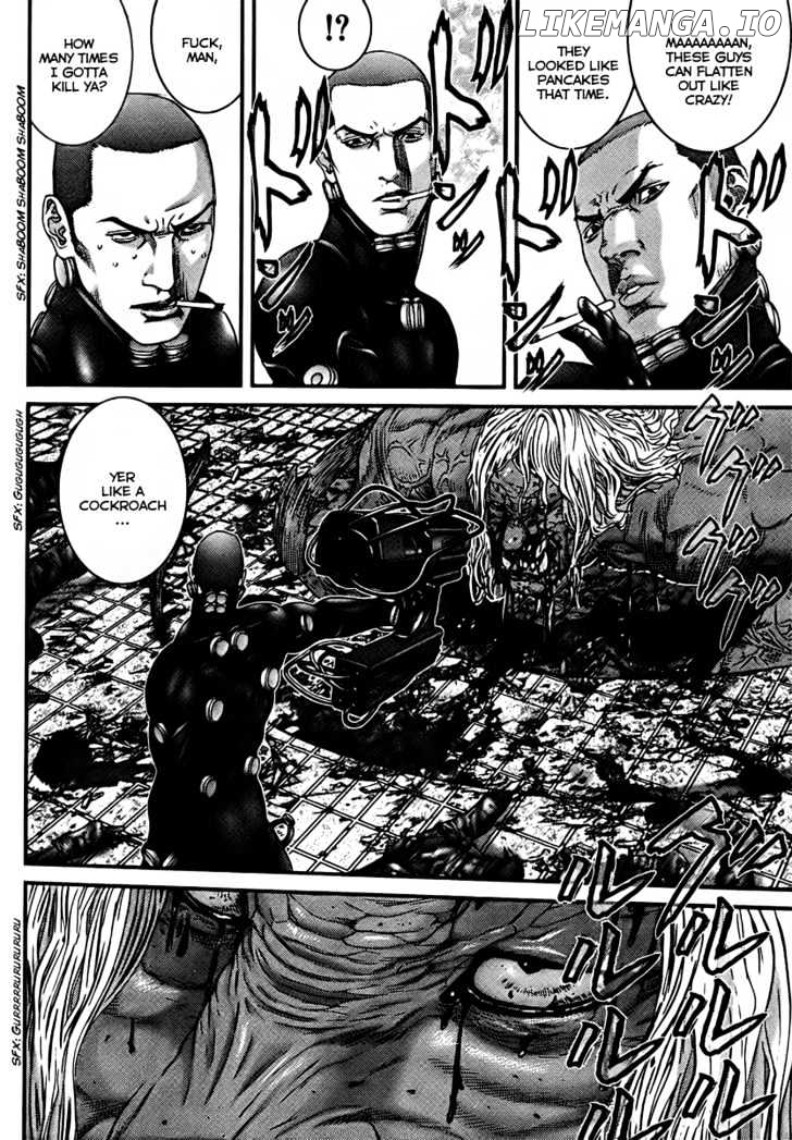 Gantz - Manga Chapter 262 - page 18