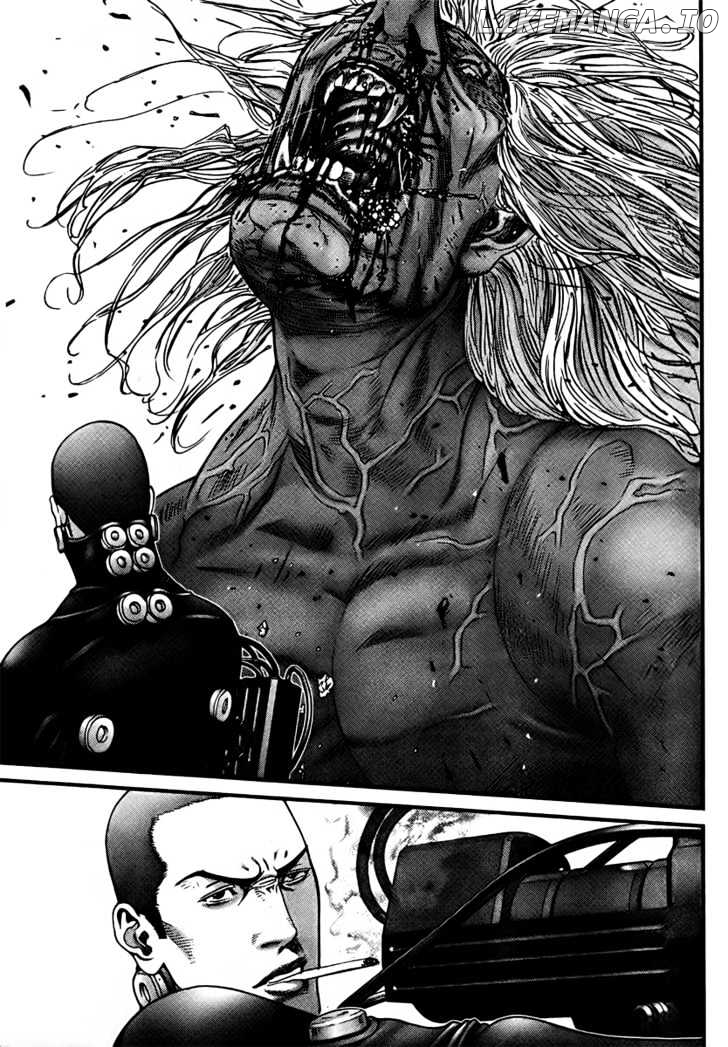 Gantz - Manga Chapter 262 - page 19