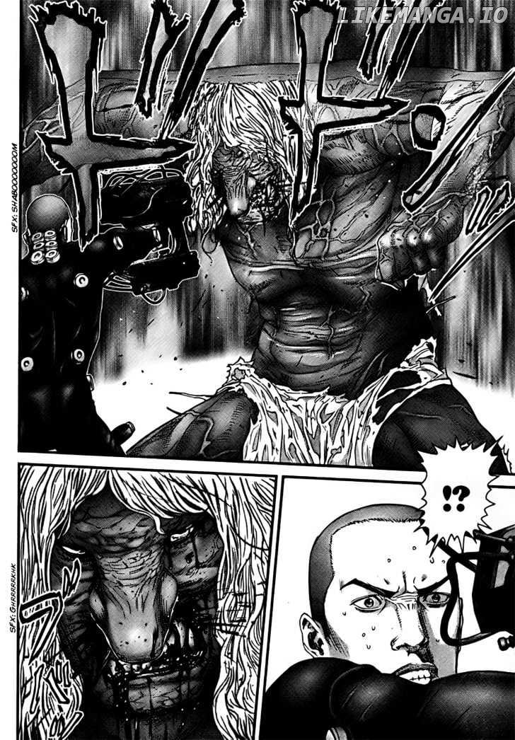 Gantz - Manga Chapter 262 - page 20