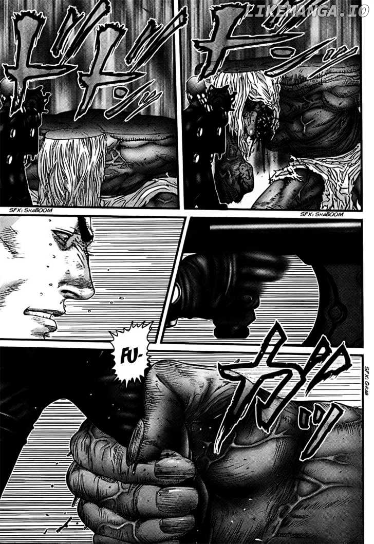 Gantz - Manga Chapter 262 - page 21