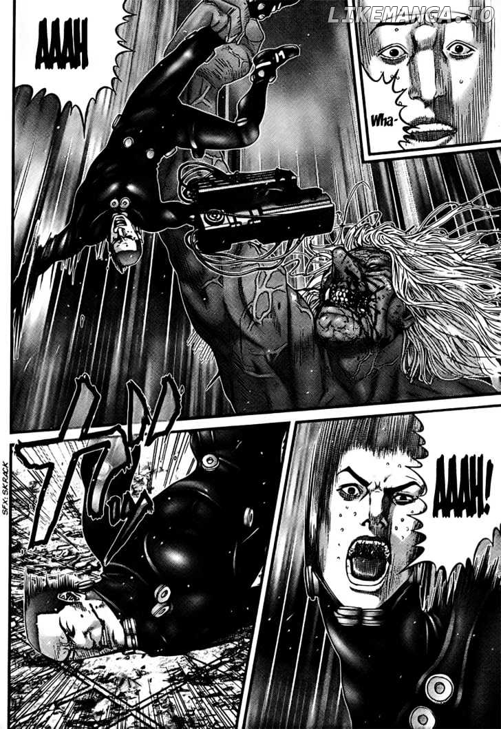 Gantz - Manga Chapter 262 - page 22