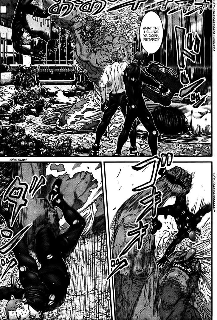 Gantz - Manga Chapter 262 - page 23