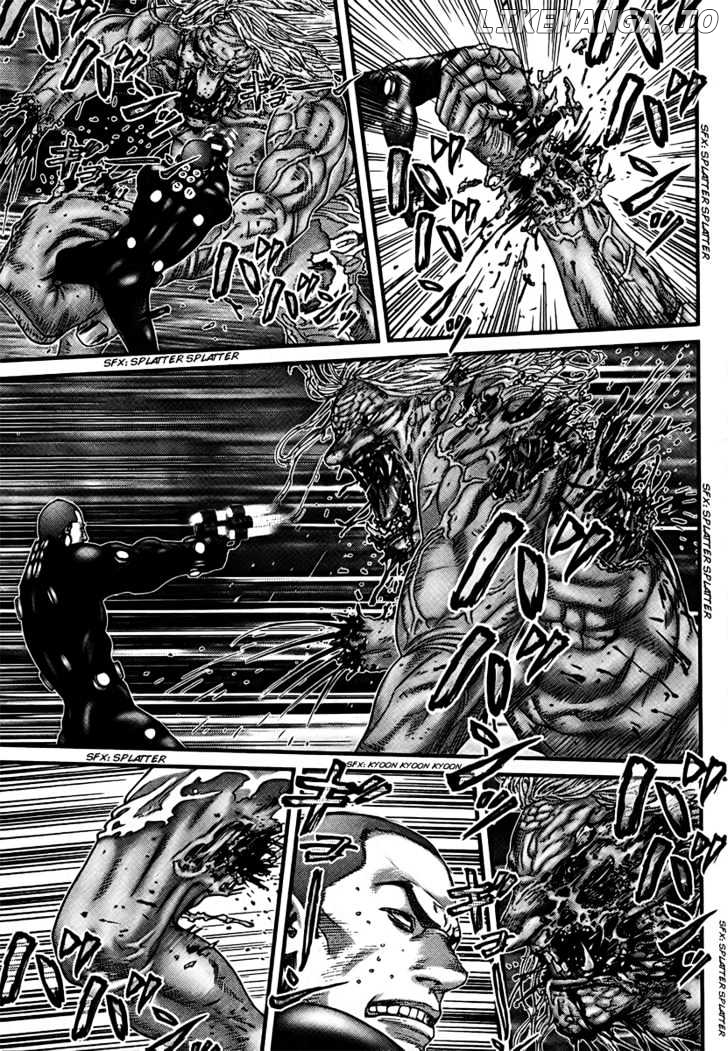 Gantz - Manga Chapter 262 - page 25