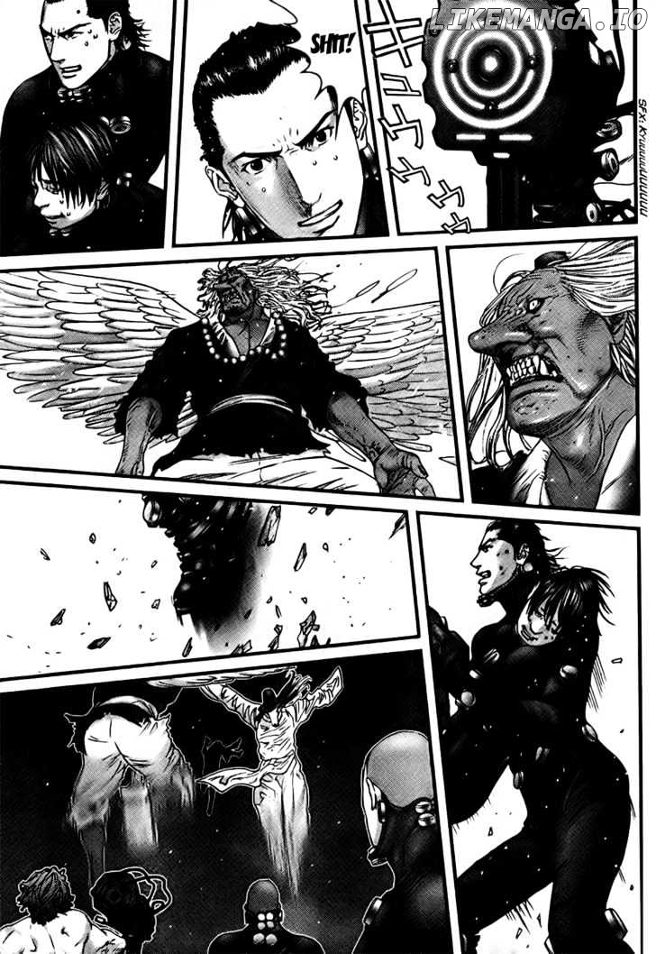 Gantz - Manga Chapter 262 - page 5