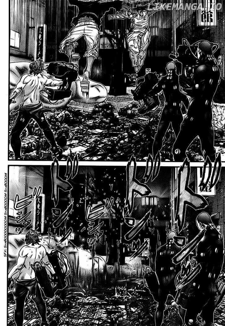Gantz - Manga Chapter 262 - page 6