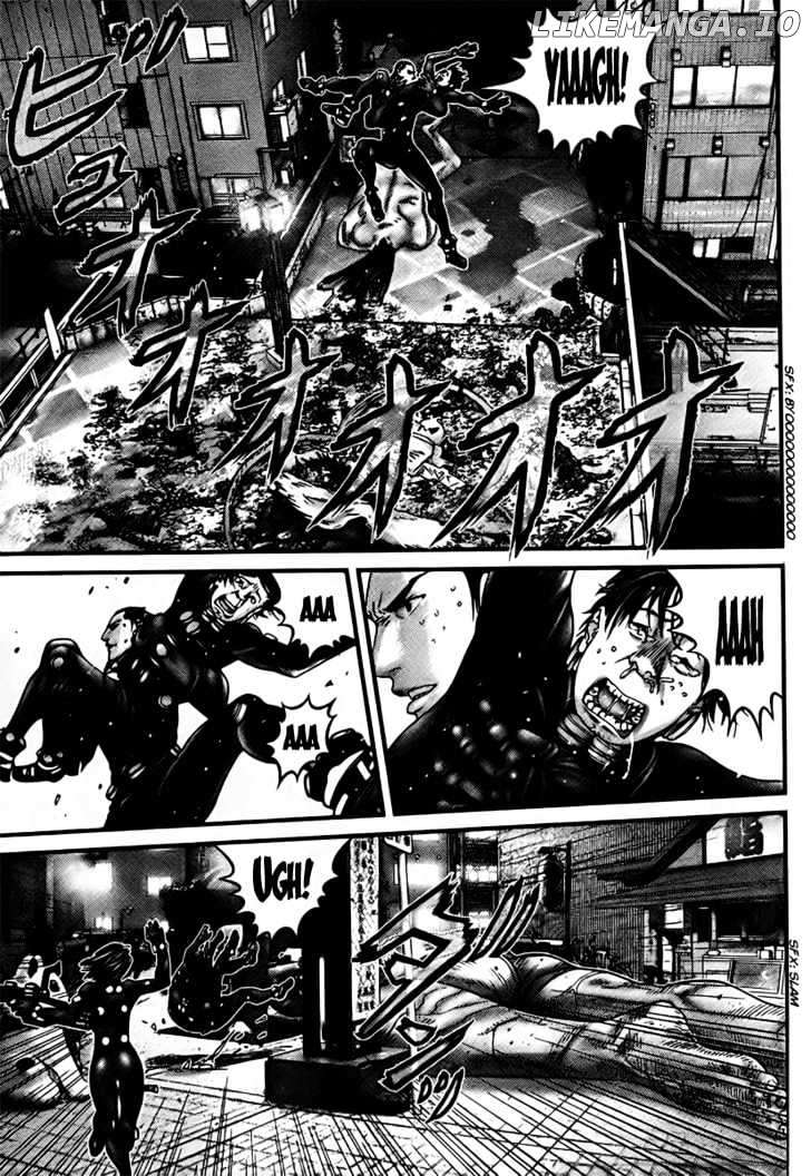 Gantz - Manga Chapter 262 - page 7