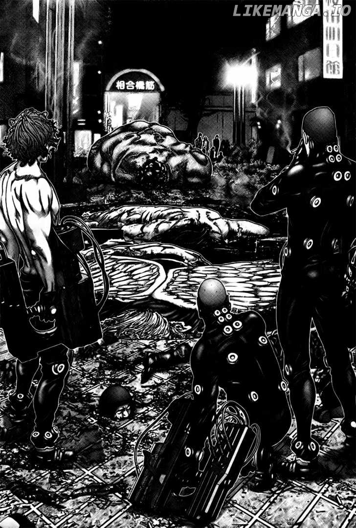 Gantz - Manga Chapter 262 - page 8