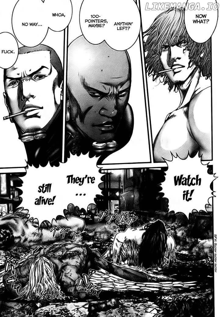 Gantz - Manga Chapter 262 - page 9