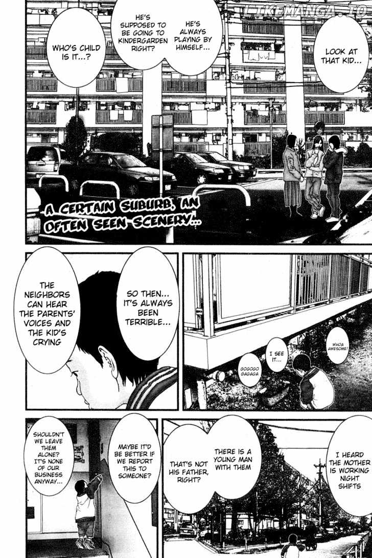 Gantz - Manga Chapter 189 - page 2