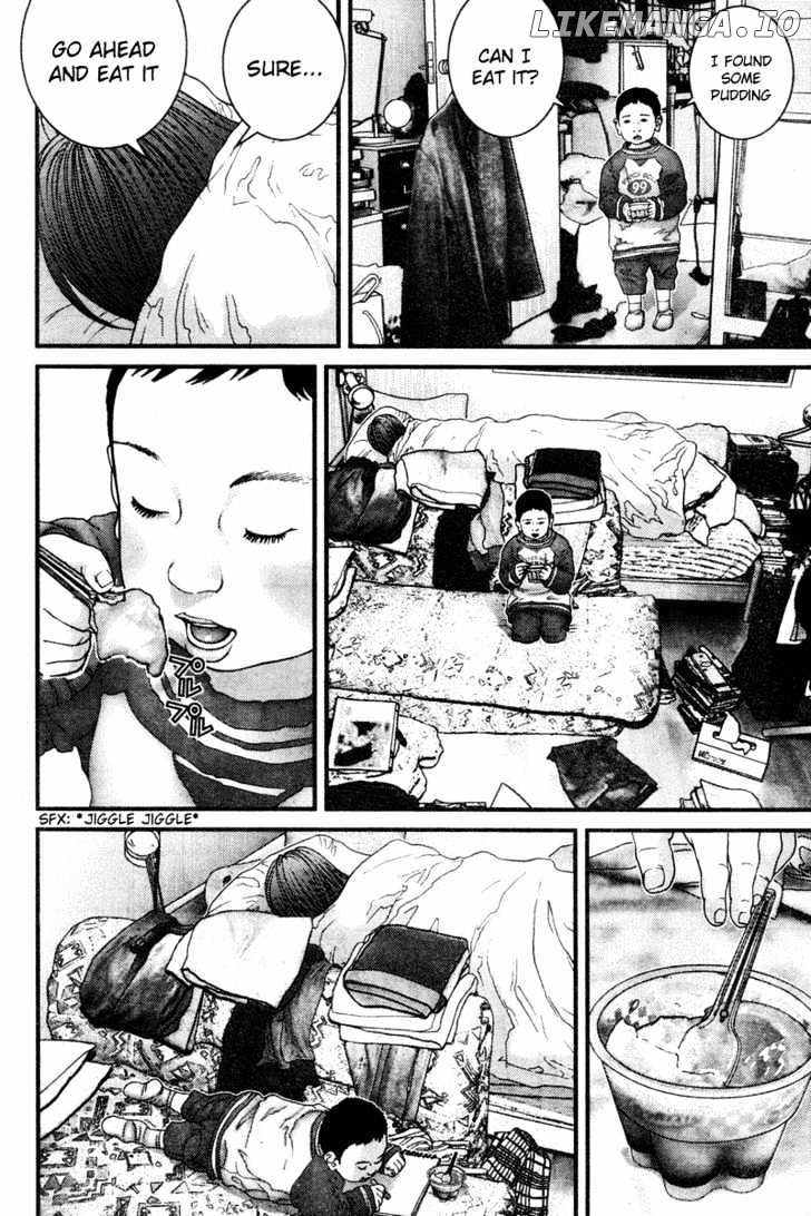 Gantz - Manga Chapter 189 - page 4