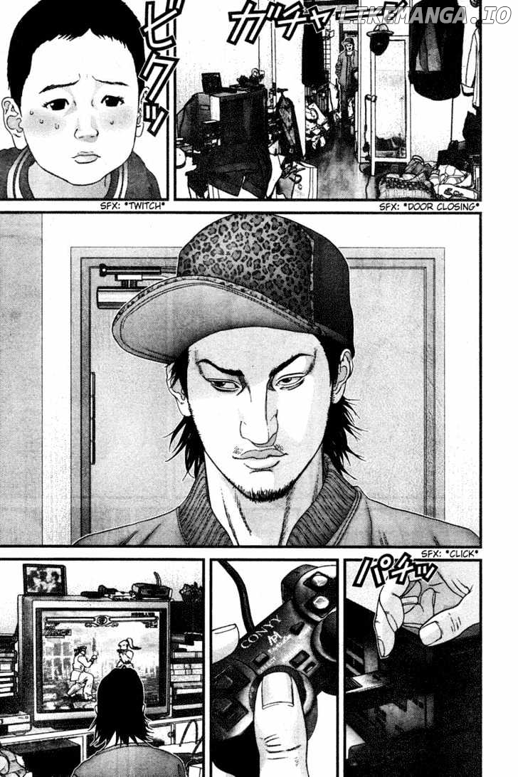 Gantz - Manga Chapter 189 - page 5