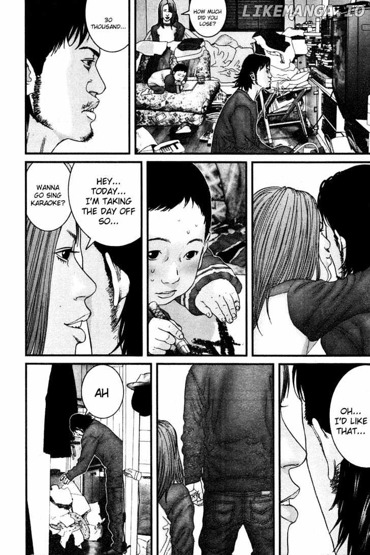 Gantz - Manga Chapter 189 - page 6