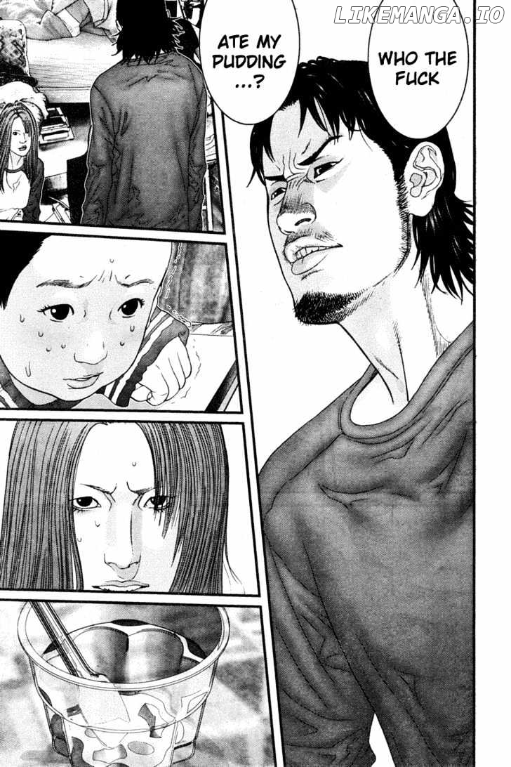 Gantz - Manga Chapter 189 - page 7