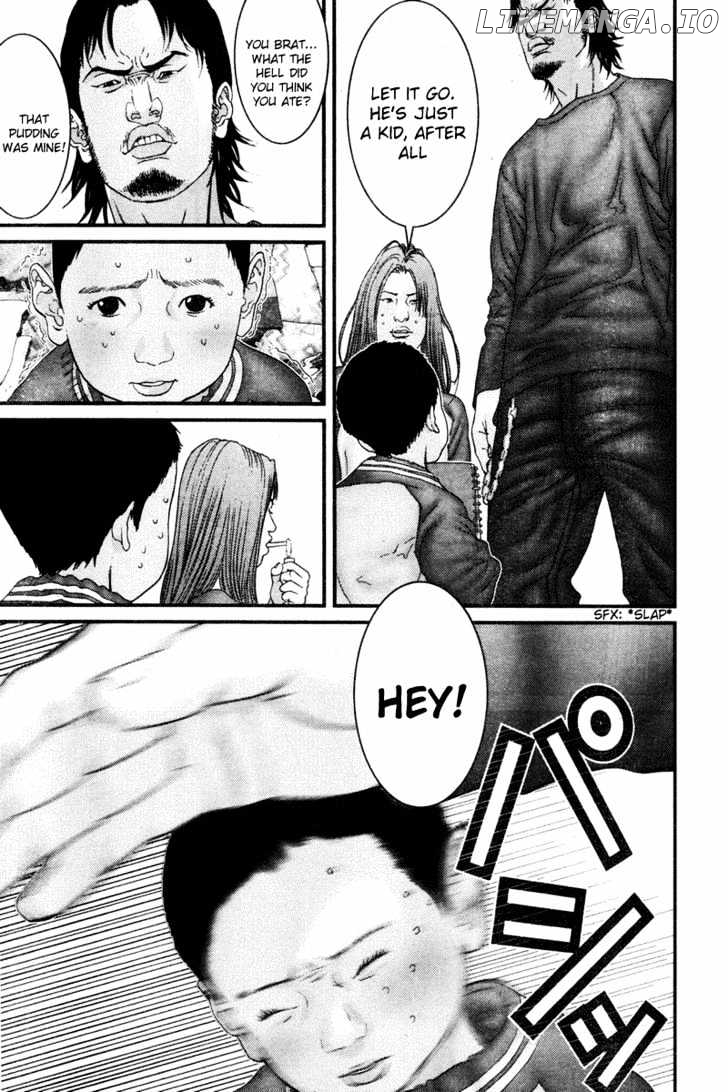 Gantz - Manga Chapter 189 - page 9