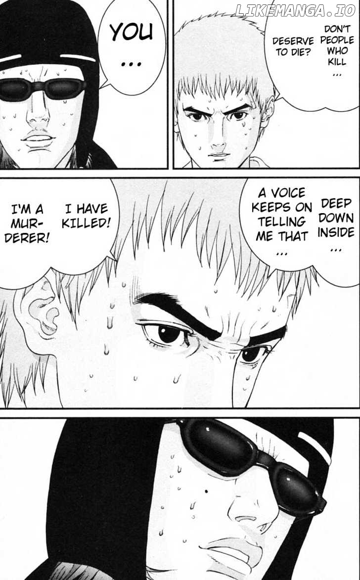 Gantz - Manga Chapter 128 - page 10
