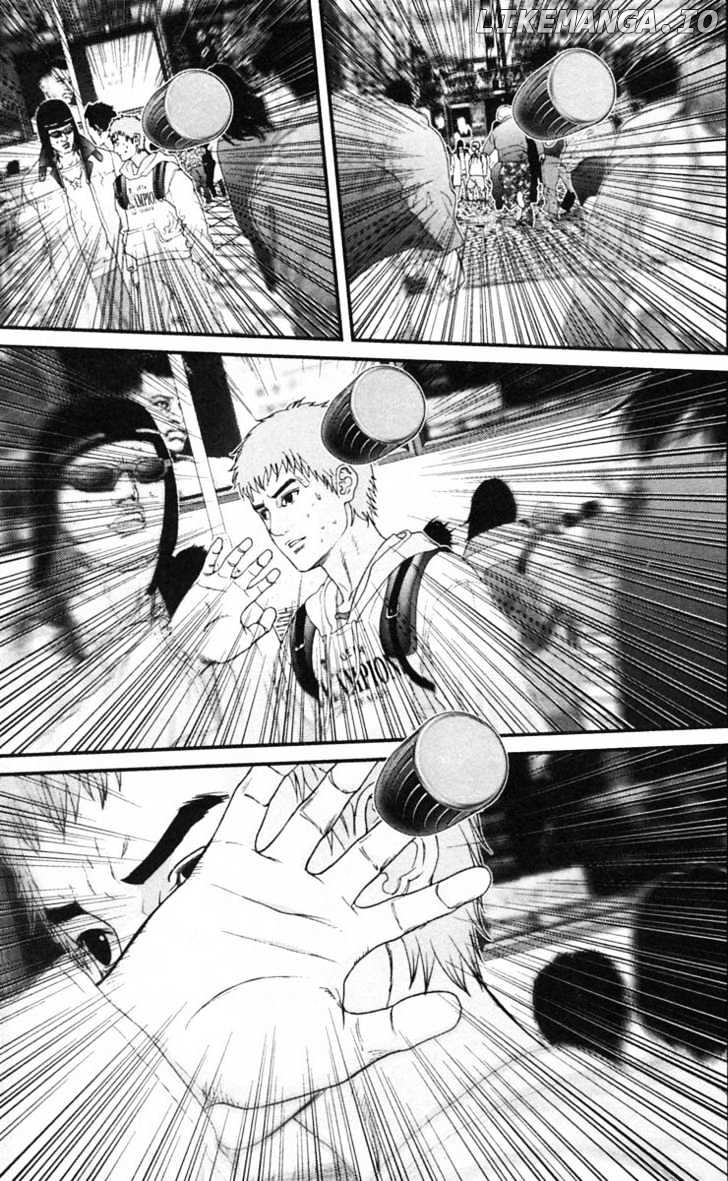Gantz - Manga Chapter 128 - page 13
