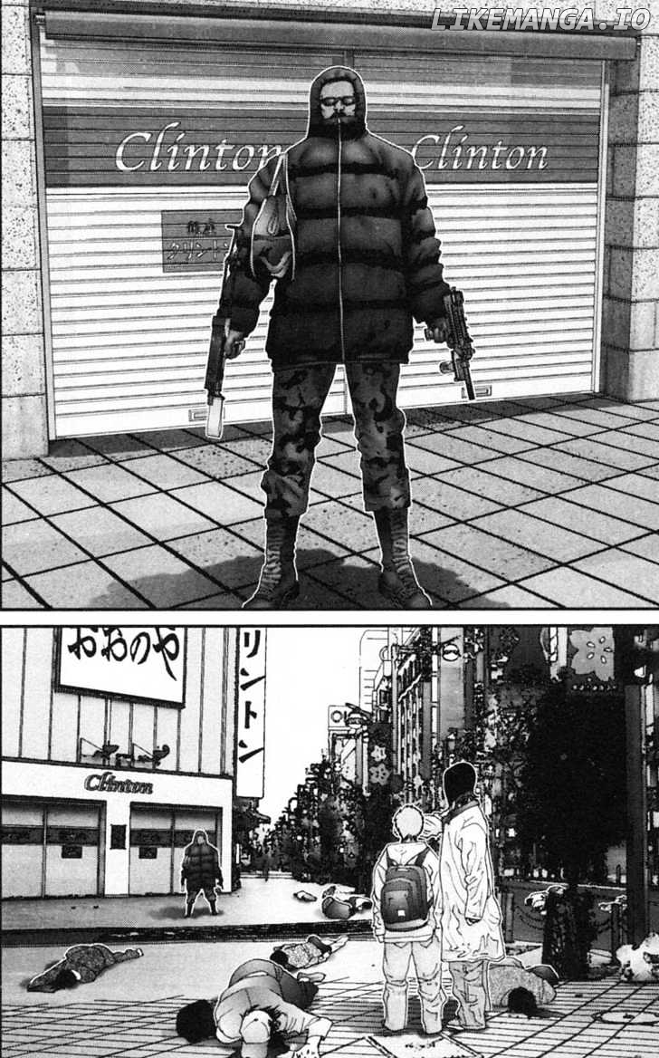 Gantz - Manga Chapter 128 - page 16