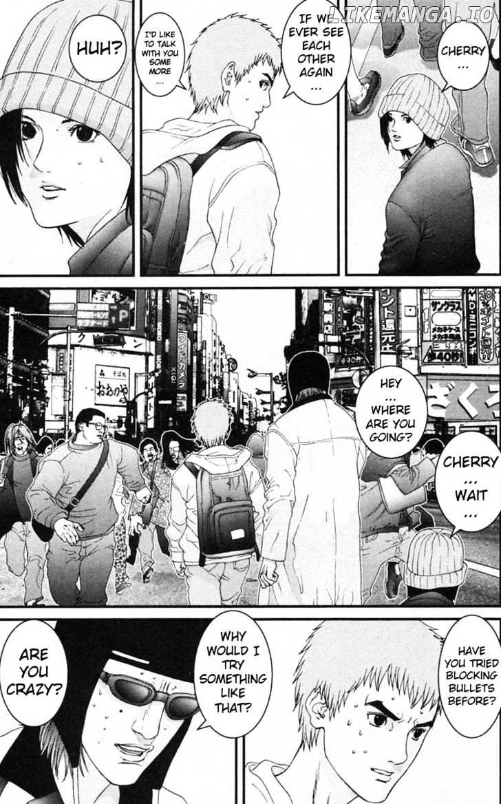 Gantz - Manga Chapter 128 - page 6