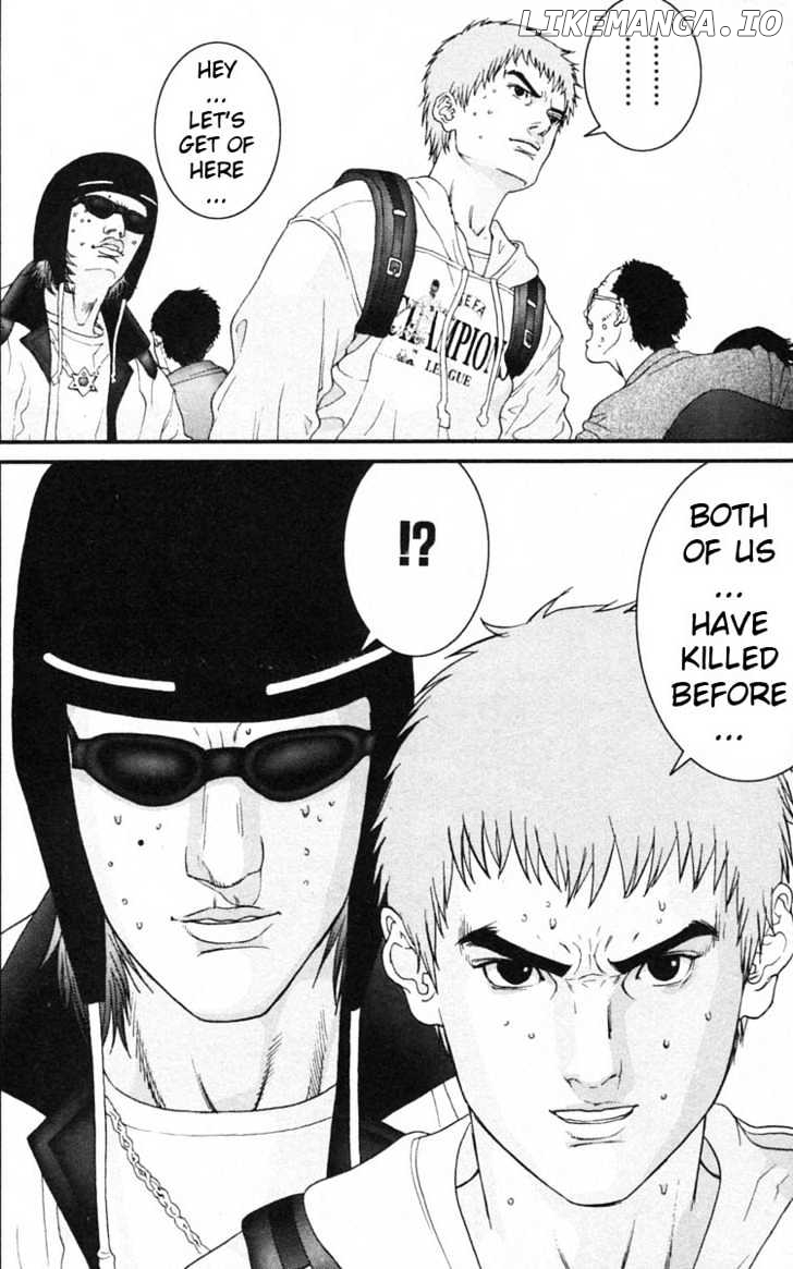 Gantz - Manga Chapter 128 - page 9