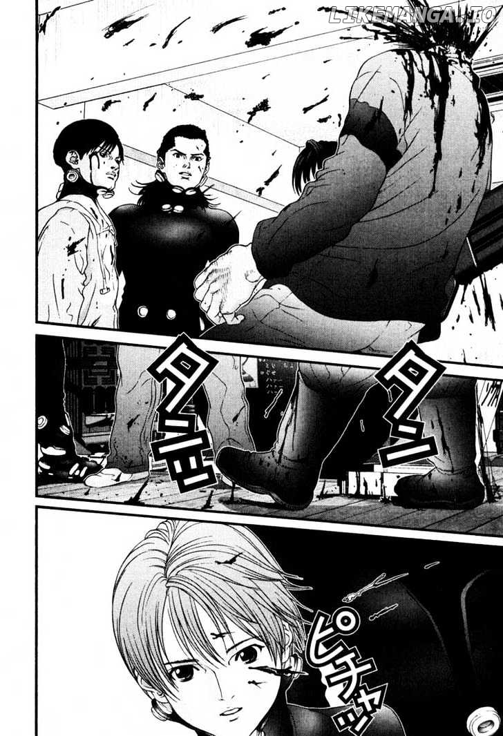 Gantz - Manga Chapter 33 - page 10