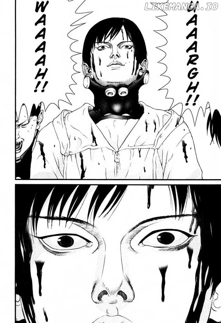 Gantz - Manga Chapter 33 - page 12