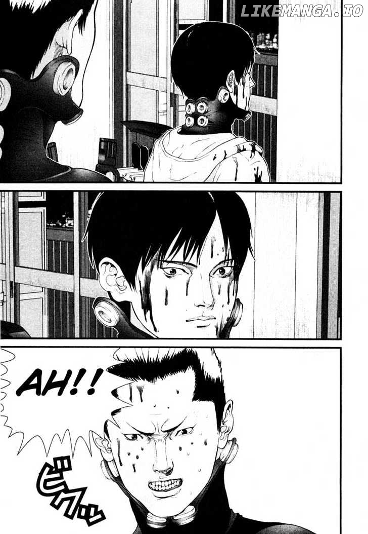 Gantz - Manga Chapter 33 - page 13