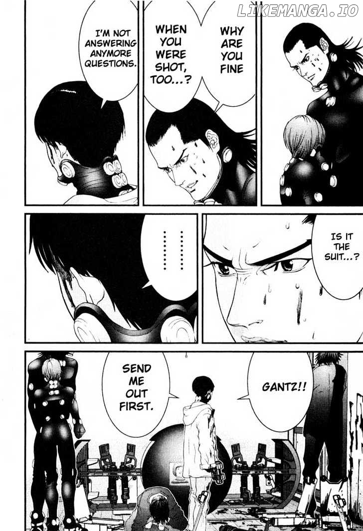 Gantz - Manga Chapter 33 - page 16