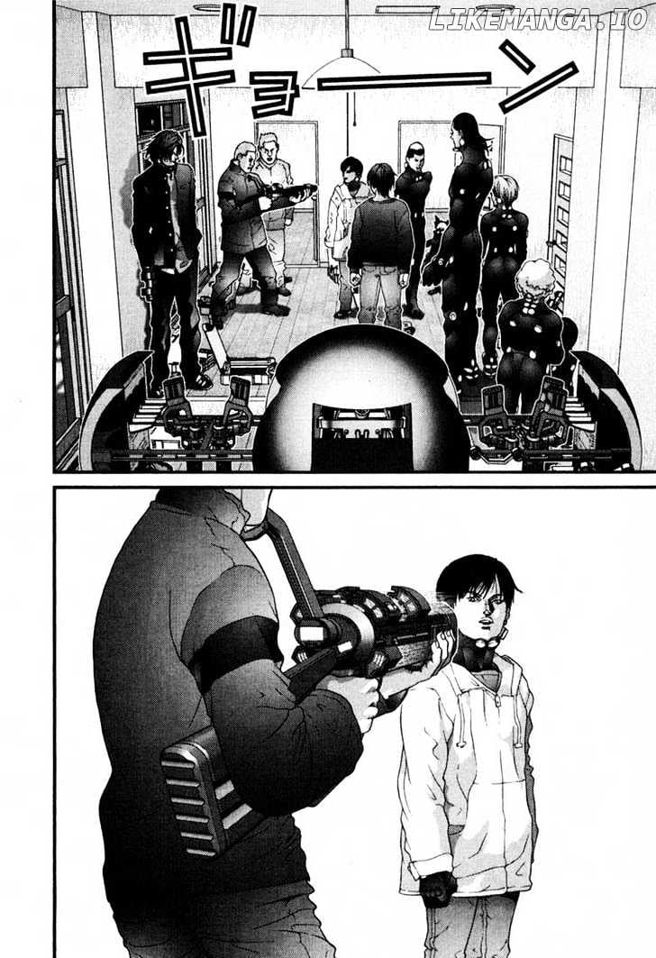 Gantz - Manga Chapter 33 - page 2