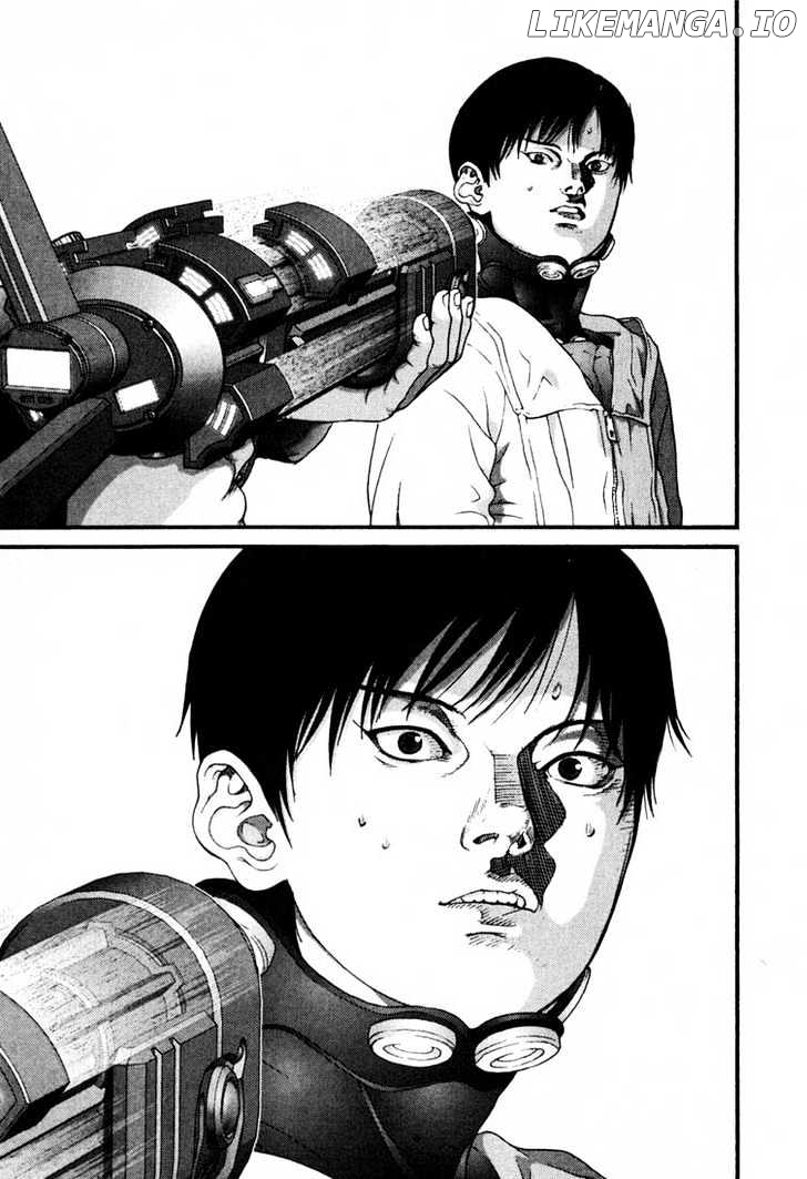 Gantz - Manga Chapter 33 - page 3