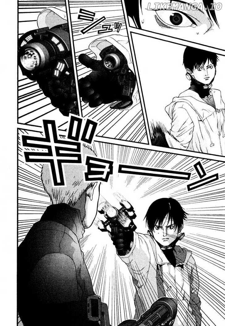 Gantz - Manga Chapter 33 - page 6