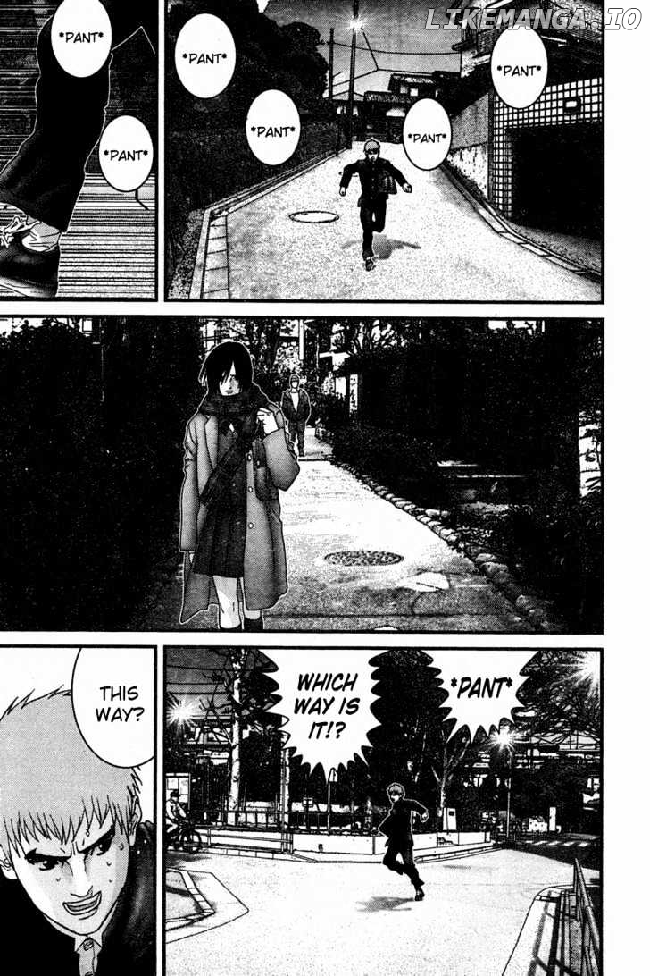 Gantz - Manga Chapter 188 - page 3