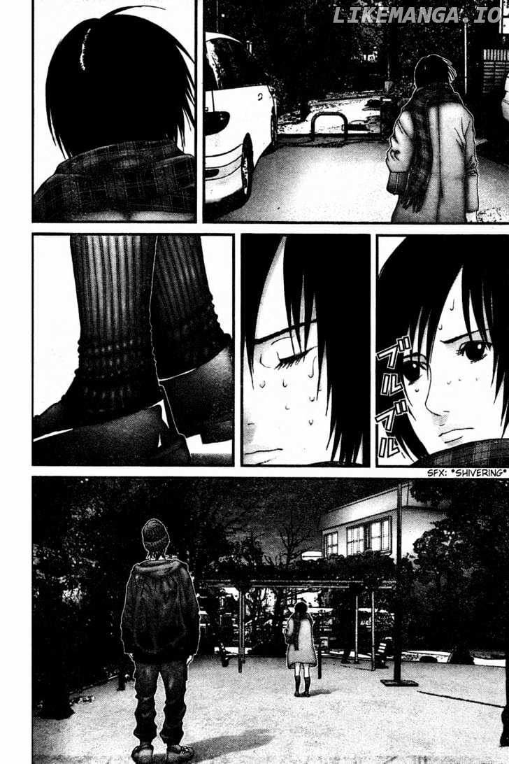 Gantz - Manga Chapter 188 - page 4