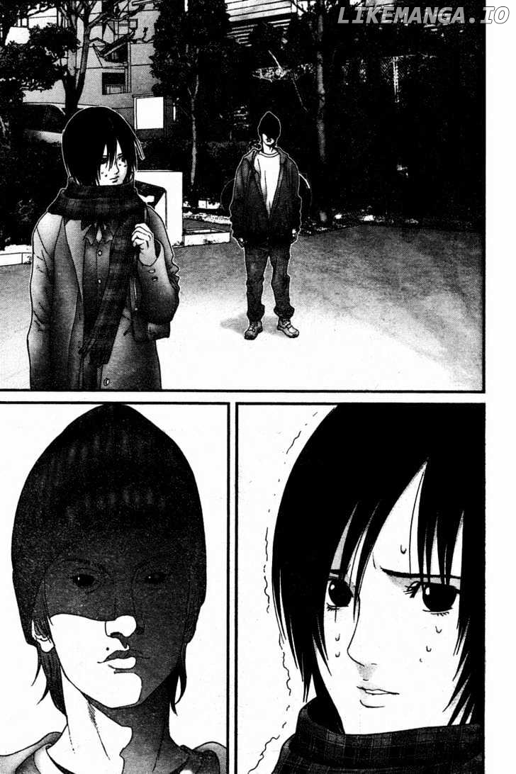 Gantz - Manga Chapter 188 - page 5